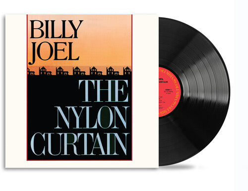 Billy Joel - The Nylon Curtain (LP Vinyl) UPC: 196587008017