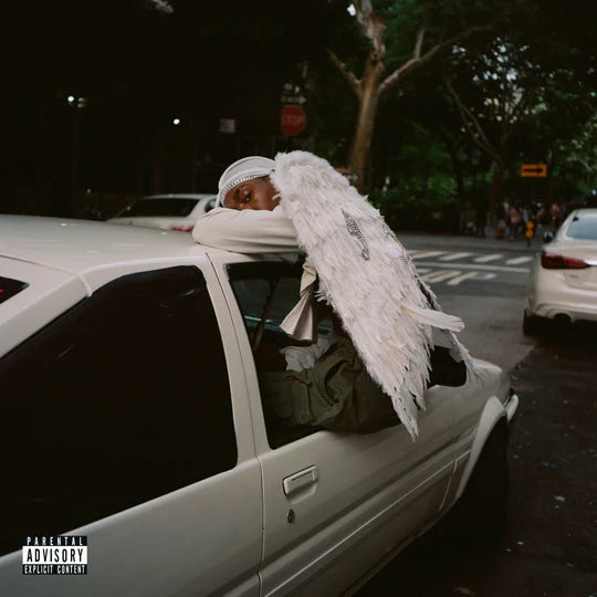 Blood Orange - Negro Swan (2LP Vinyl) UPC: 887828042111