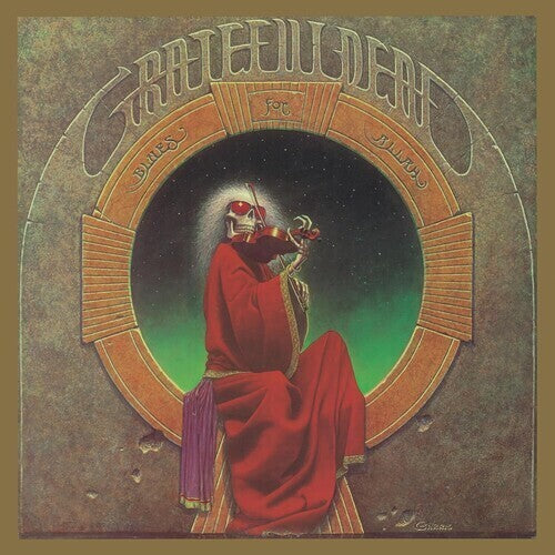 Grateful Dead - Blues For Allah (LP Vinyl) UPC: 603497816286