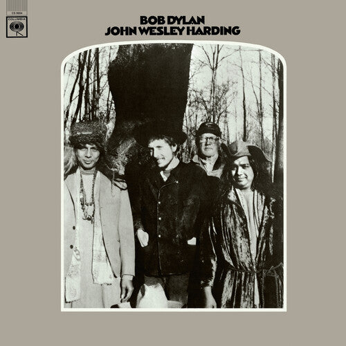Bob Dylan - John Wesley Harding (LP Vinyl) UPC: 198029983111