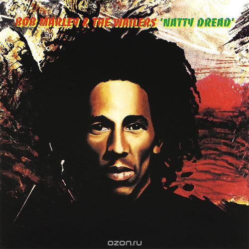 Bob Marley - Natty Dread (LP Vinyl)