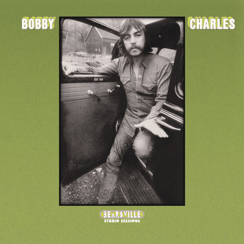 Bobby Charles - Bearsville Studio Sessions (LP Vinyl) UPC: 603497805235