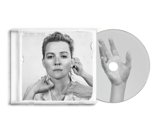 Brandi Carlile - Returning To Myself CD) UPC: 602478920462