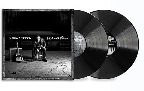 Bruce Springsteen - Lost And Found: Selections From The Lost Albums (2LP Vinyl) UPC: 196588137815