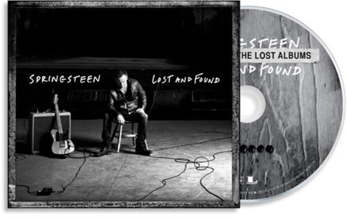 Bruce Springsteen - Lost And Found: Selections From The Lost Albums (CD) UPC: 196588137921