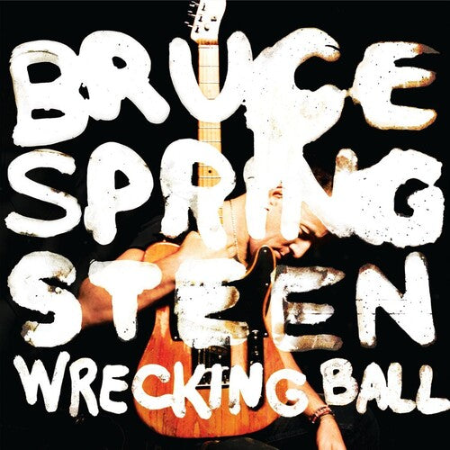 Bruce Springsteen - Wrecking Ball (2LP Vinyl) UPC: 198029558319