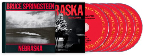 Bruce Springsteen - Nebraska '82: Expanded Edition - 4CD + Blu-Ray UPC: 198028875622