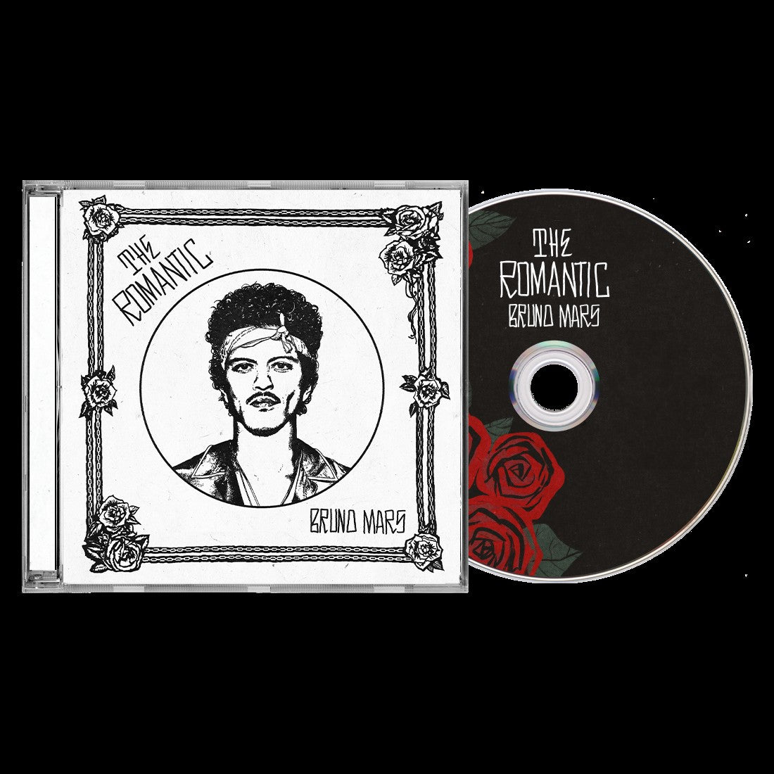 Bruno Mars - The Romantic UPC: 075678590696