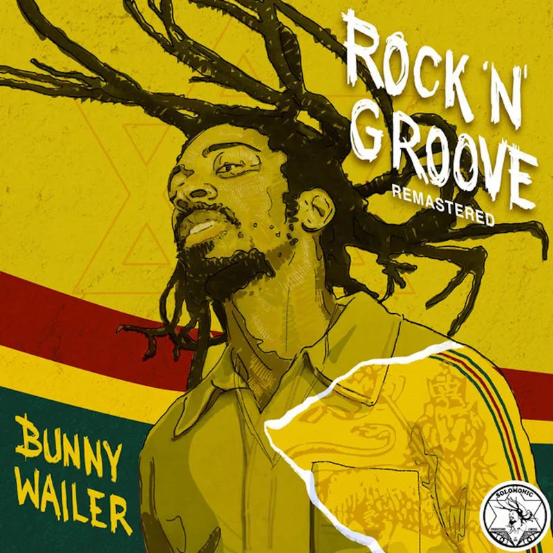 Bunny Wailer - Rock 'N' Groove (RSD 2026, LP Vinyl)