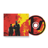 Twenty One Pilots - Clancy (CD) UPC: 75678608643