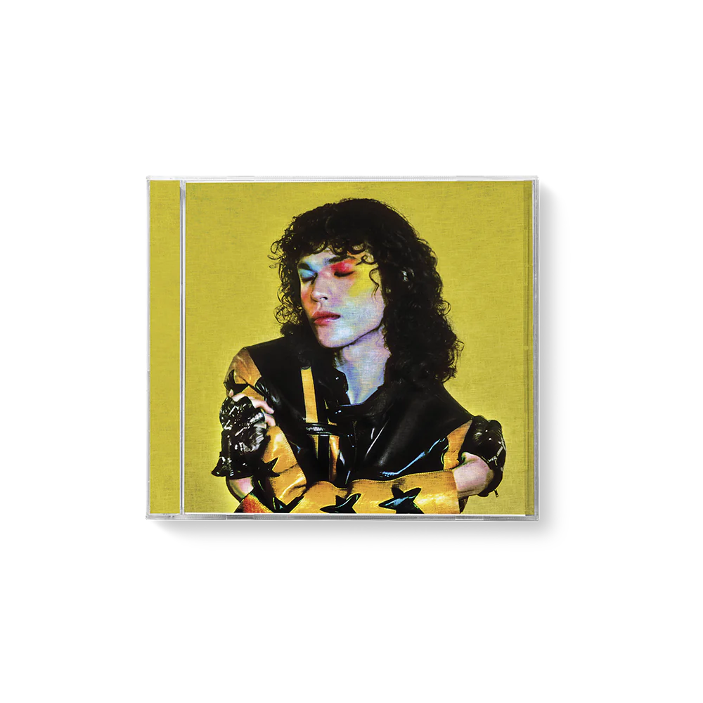 Conan Gray - Found Heaven (CD) UPC: 602465166064