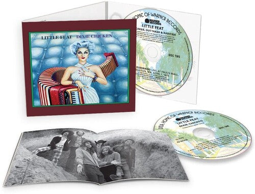 Little Feat - Dixie Chicken (Deluxe Edition)(2CD)