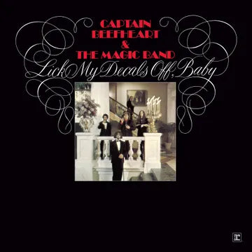 Captain Beefheart & The Magic Band - Lick My Decals Off, Baby (Deluxe Edition) (RSD 2026, 2LP Vinyl)