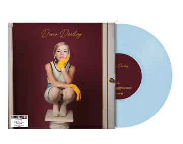 Carly Rae Jepsen - Disco Darling (RSD 2026, 7inch Baby Blue Vinyl)