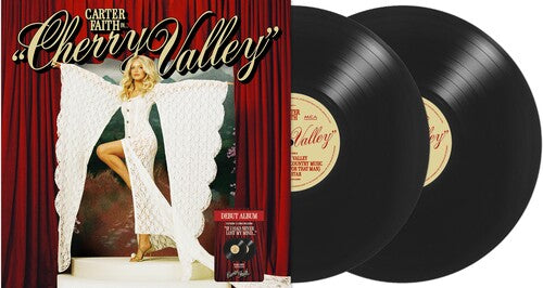 Carter Faith - Cherry Valley (2LP Vinyl) UPC: 602478233470