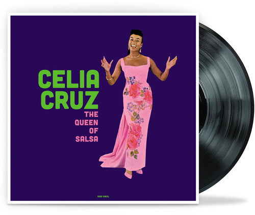 Celia Cruz - Queen Of Salsa (LP Vinyl)