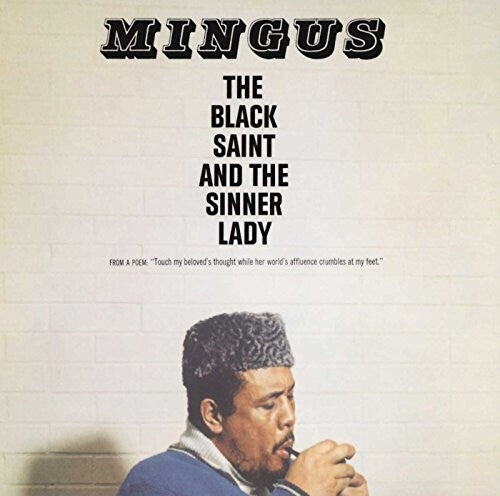 mingus the black saint and the sinner lady
upc: 602577573736