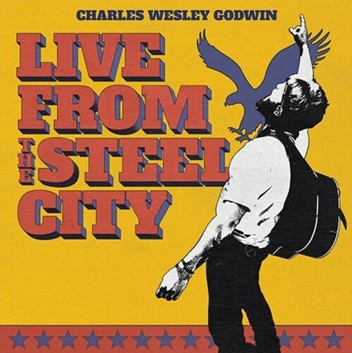 Charles Wesley Godwin - Live From The Steel City (3LP Vinyl) UPC: 602478855184