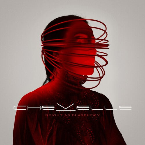 Chevelle - Bright As Blasphemy (CD) UPC: 4099964165852