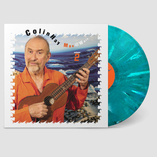 Colin Hay - Man at Work Volume 2 (Aqua Blue LP Vinyl)