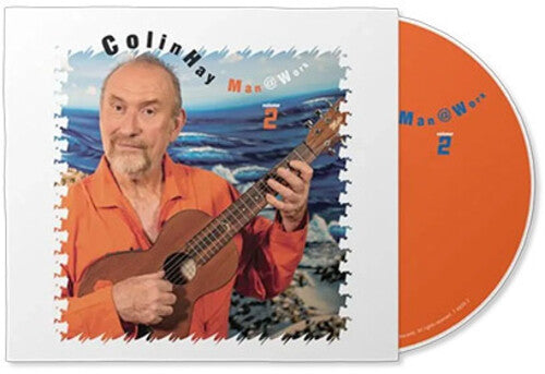 Colin Hay - Man at Work Volume 2 (CD) UPC: 766397483924