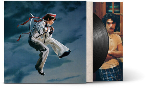 Conan Gray - Wishbone (Black Cat Edition LP Vinyl) UPC: 602478392320