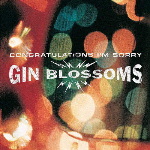 Gin Blossoms - Congratulations I'm Sorry (LP Vinyl) UPC: 602557293609