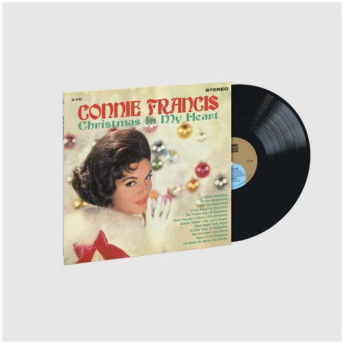 Connie Francis - Christmas In My Heart (LP Vinyl) UPC: 602478621086
