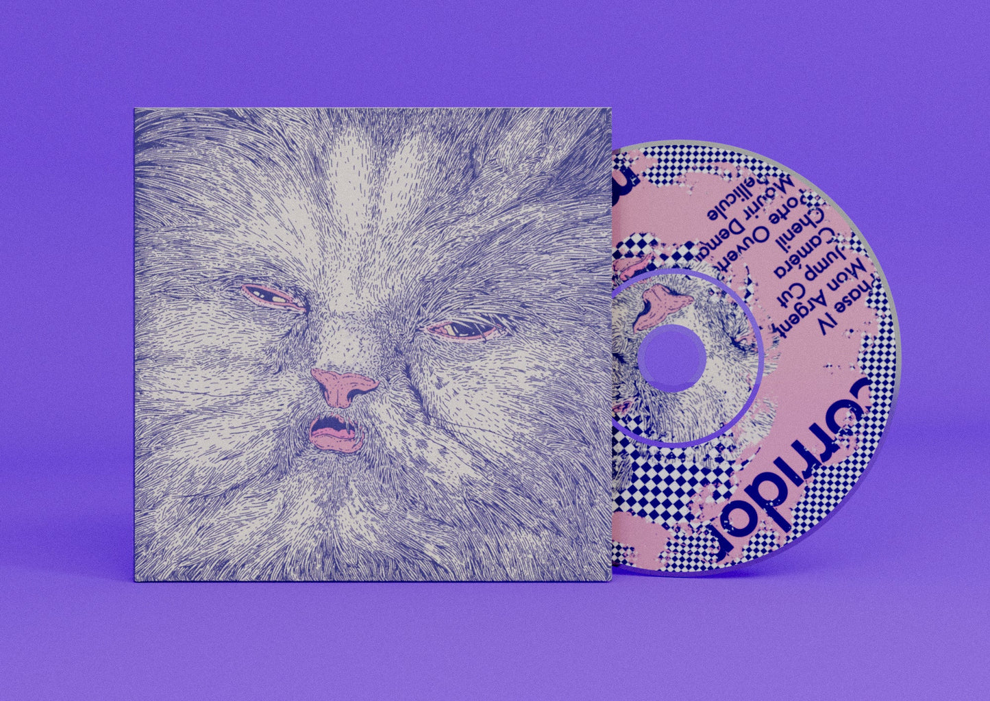 Corridor - Mimi (CD) UPC: 098787158724