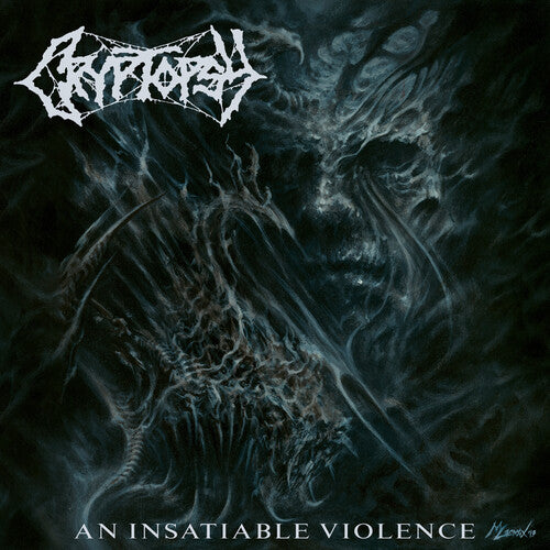 Cryptopsy - An Insatiable Violence (CD) UPC: 822603013757