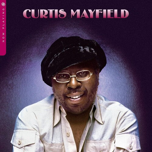 Curtis Mayfield - Now Playing (LP Vinyl) UPC: 603497827862