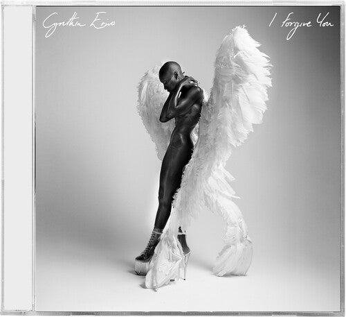 Cynthia Erivo - I Forgive You (CD) UPC: 602478089589
