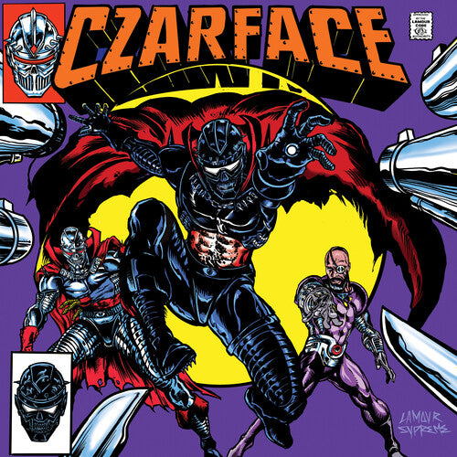 Czarface - Special Presentation (RSD BF 2026, Purple LP Vinyl) UPC: 823375193852