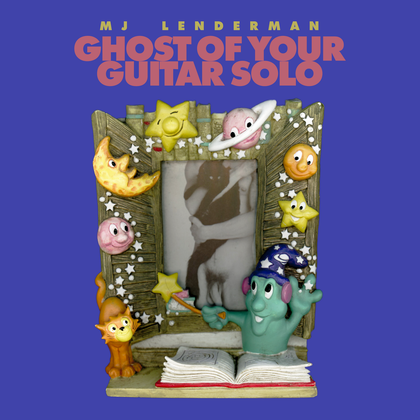 MJ Lenderman - Ghost Of Your Guitar Solo (LP Vinyl) UPC: 644110491916