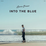 Aaron Frazer - Into the Blue (Frosted Coke Bottle Clear LP Vinyl) 656605162034