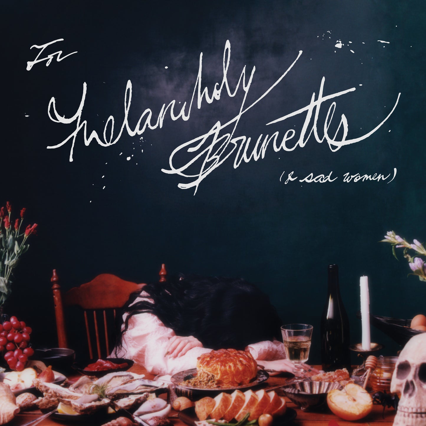 Japanese Breakfast - For Melancholy Brunettes (& sad women) album artwork
