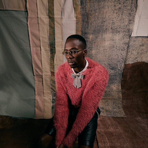 Dahi - Black Boy (Alternative) album artwork cover