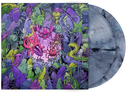 Dance Gavin Dance - Tree City Sessions 3 (2LP Velaris Vinyl) UPC: 4099964238976