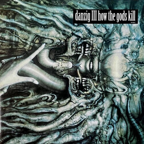 Danzig - Danzig III: How The Gods Kill (LP Vinyl) UPC: 602478376382