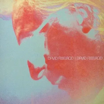 David Axelrod - David Axelrod (RSD BF 2026, LP Vinyl) UPC: 659457519957