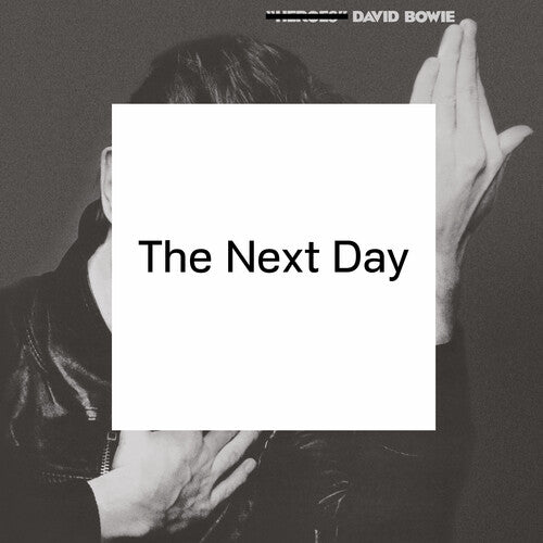 David Bowie - The Next Day (2LP Vinyl) UPC: 5021732397522