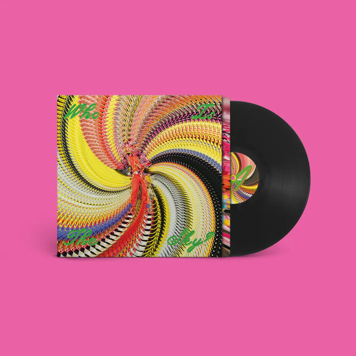 David Byrne - Who Is The Sky? (LP Vinyl) UPC: 191401217811