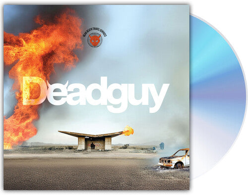 Deadguy - Near-death Travel Services (CD) UPC: 781676752720