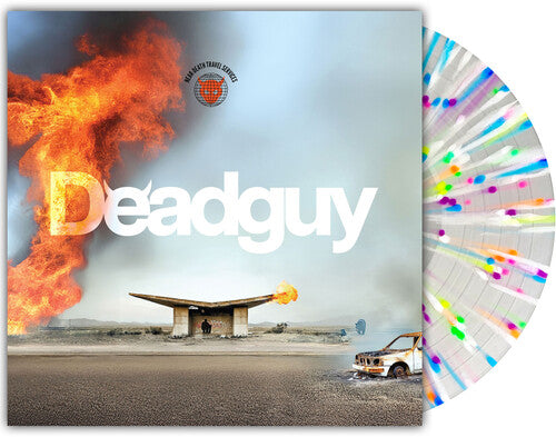 Deadguy - Near-death Travel Services (Indie Exclusive, Splatter LP Vinyl) UPC: 781676546619