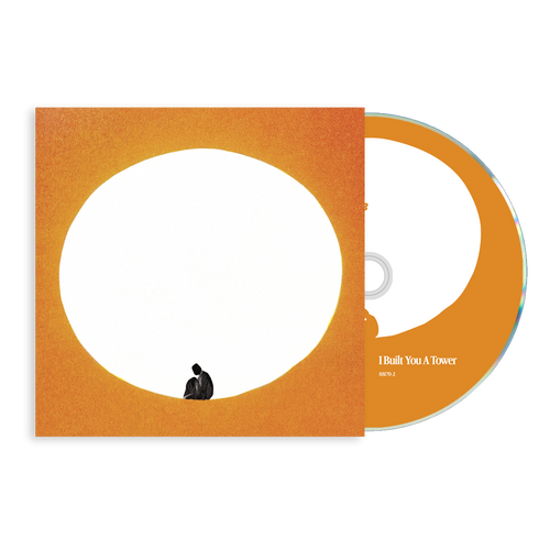 Death Cab for Cutie - I Built You A Tower (CD) UPC: 045778817023