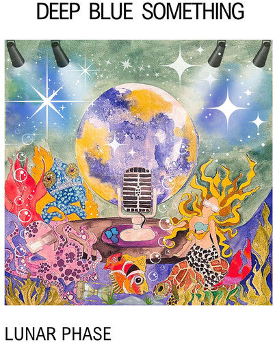 Deep Blue Something - Lunar Phase (CD) UPC: 810137041278