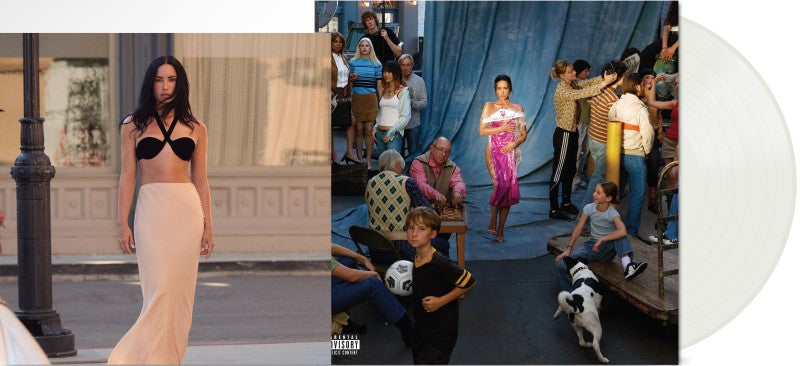 Demi Lovato - It's Not That Deep (Indie Exclusive, Ivory LP Vinyl) UPC: 602478866982