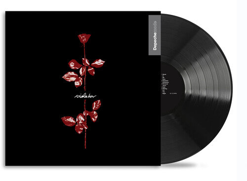 Depeche Mode - Violator (LP Vinyl) UPC: 198028410816