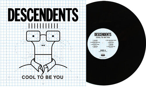 Descendents - Cool To Be You (LP Vinyl) UPC: 751097067215