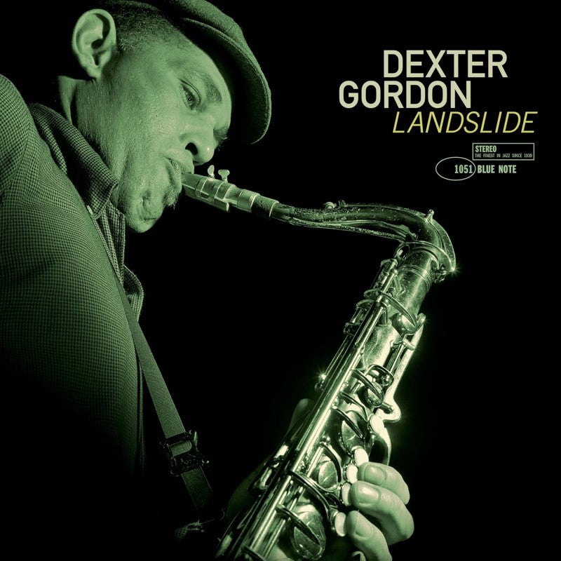 Dexter Gordon - Landslide (Blue Note Tone Poet Series, LP Vinyl) UPC: 602455600721